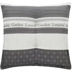 GO-DE Auflage  Luxury , grau , Maße (cm): B: 50 H: 7