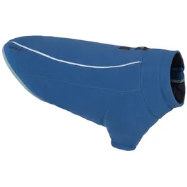 Ruffwear Climate Changer Hundepullover Blau XL