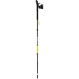 Guidetti Platinium Neo Perf - Laufstöcke Jaune / Rouge 120 cm