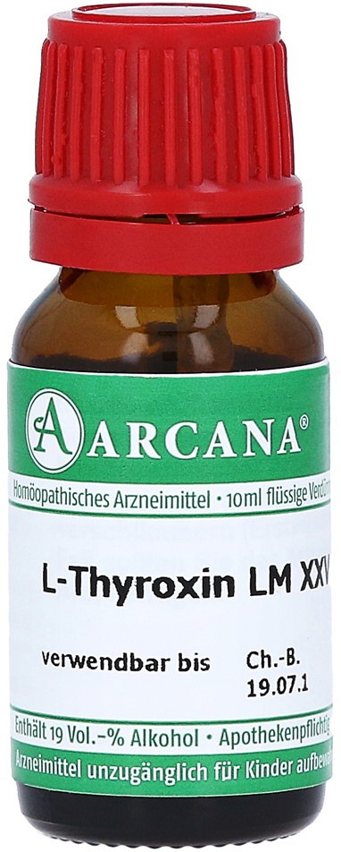 l-thyroxin 25
