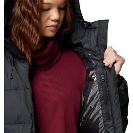 Columbia Pike LakeTM Iii Long Steppjacke - Black - XL