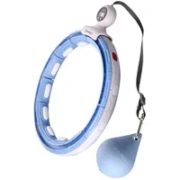 HMS Hula-hoop-reifen mit magneten und schwerkraftball + zähler hhm15