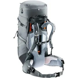 Deuter Aircontact Core 45+10 SL graphite-black