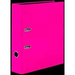 Herma ORDNER A4 KARTON NEON PINK (5)
