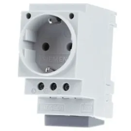 Siemens Schuko-Steckdose 16A Grau