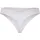 URBAN CLASSICS Ladies Basic Cotton Tanga Lace 5-Pack - weiß,
