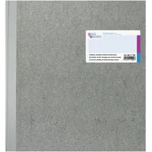 KÖNIG & EBHARDT Formular Spaltenbuch A4 96Bl grau