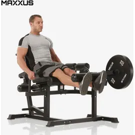 Maxxus MultiTrainer Pro - Multigym, Kraftstation, Beinbeuger, schwarz|grau No Size