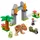 LEGO Duplo Ausbruch des T. rex und Triceratops 10939