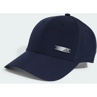 Adidas Lightweight Baseball Kappe Legend Ink Erwachsene (S/M)