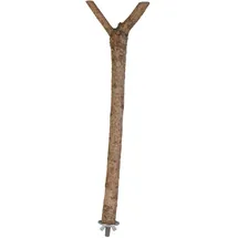Trixie Sitzstange Y-Form 35 cm Braun