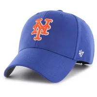 47 MLB New York Mets Blau