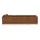 sit&more Wohnlandschaft SIT & MORE "Farö U-Form", braun (cognac), B:325cm H:90cm T:187cm, Sofas, Wohnlandschaft, inklusive Federkern, wahlweise mit Bettfunktion und Bettkasten