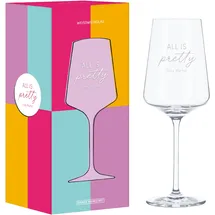 Grafik Werkstatt Bielefeld Weißweinglas 0,41 l