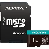 A-Data ADATA AUSDX1TUI3V30SA2-RA1 Speicherkarte - UHS-I U3, Class 10,