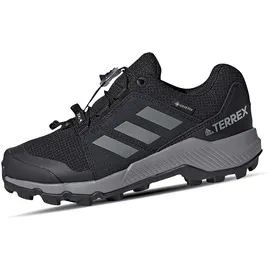 adidas Terrex GORE-TEX Hiking Shoes, cblack/grethr/cblack 34