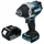 Makita DTW 700 M1 Akku Schlagschrauber 18 V 700 Nm 1/2" XPT Brushless + 1x Akku 4,0 Ah - ohne Ladegerät