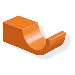 Hewi System 800 K Haken 800900109024 Kunststoff orange