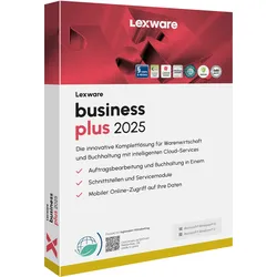 Lexware business plus 2025