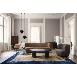 GUBI Multi-Lite Pendelleuchte, messing/weiß - 36cm