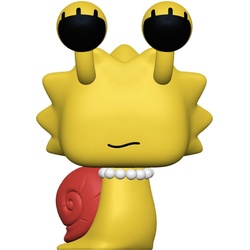 Funko Pop ! The Simpsons : Snail Lisa