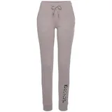 bench. loungewear Sweatpants Damen rauchrosa Gr.32/34