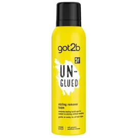 got2b Un-glued Styling Remover Foam Reinigungsschaum für das Haar 150 ml