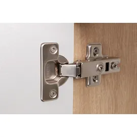 Respekta Merle Miniküche mit integrierter Mikrowelle und Edelstahlspüle, 100 cm, weiß