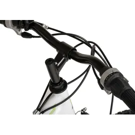 WYLD Zodiac 24 Zoll RH 38 cm schwarz/weiß