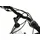 WYLD Zodiac 24 Zoll RH 38 cm schwarz/weiß