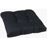 BEO Lounge-Kissen 50 cm x 50 cm Anthrazit