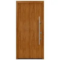 Hörmann ISOPRO Secur IPS 010 rechts 110 x 210 cm golden oak
