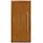 Hörmann ISOPRO Secur IPS 010 rechts 110 x 210 cm golden oak