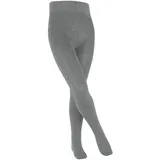 Falke Mädchen Strumpfhose Family 13598-3390 122-128 - Light Greymel. - 122-128