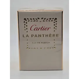 Cartier La Panthère Eau de Parfum 50 ml