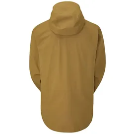Rab Khroma Kinetic Jacket Footprint schwarz L