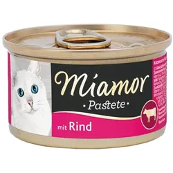 MIAMOR Pastete Beef 85g