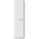 OPTIFIT Hochschrank »Odense 50« 50 cm breit, 47 cm tief, 207 cm hoch, für viel Stauraum