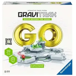 RAVENSBURGER 023704 GraviTrax GO Explosive