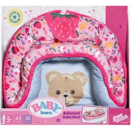 BABY BORN Babynest Rosa (835821)