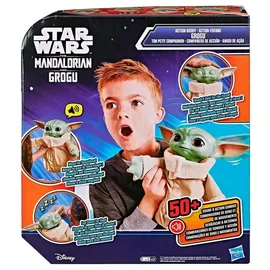 Hasbro Star Wars Action-Freund Grogu 25 cm