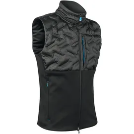 Komperdell Thermovest schwarz/blau S