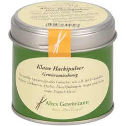 Altes Gewürzamt Klasse Hackipulver 30432