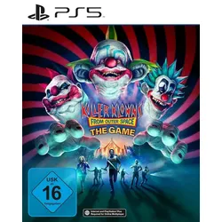 Killer Klowns from Outer Space - The Game