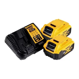 DeWalt DCV 517 P2 inkl. 2 x 5,0 Ah Akku + Ladegerät