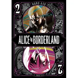 simon & schuster uk ltd Alice in Borderland, Vol. 2