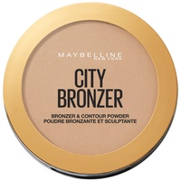 Maybelline City Bronze Puder