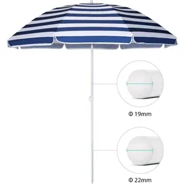 Sekey Ø 160 cm Blau