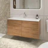 Villeroy & Boch Waschtischunterschrank 4 Auszüge 120 x 58 x 50 cm