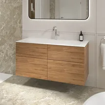 Villeroy & Boch Waschtischunterschrank 4 Auszüge 120 x 58 x 50 cm